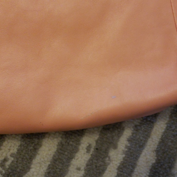 Coach - Rare Leather Hobo Purse "Kristen" - Picture 5 of 6